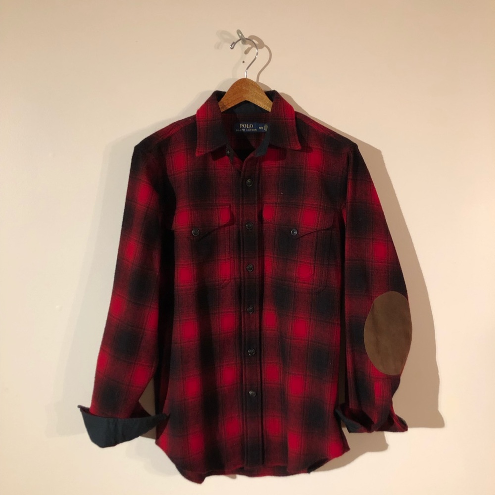 Polo Ralph Lauren Plaid Flannel